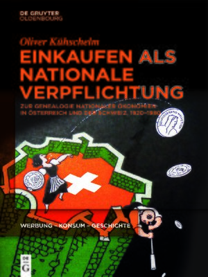 cover image of Einkaufen als nationale Verpflichtung